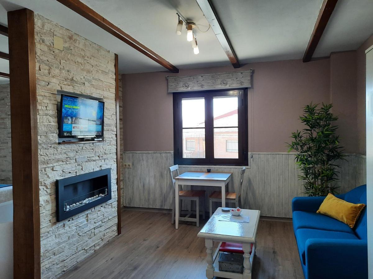 Apartamento Rural Amaluna เอลตอร์โน ภายนอก รูปภาพ