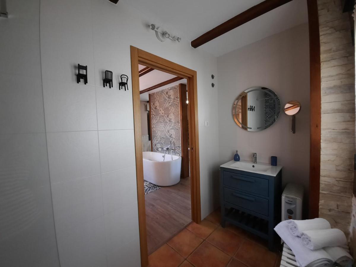 Apartamento Rural Amaluna เอลตอร์โน ภายนอก รูปภาพ