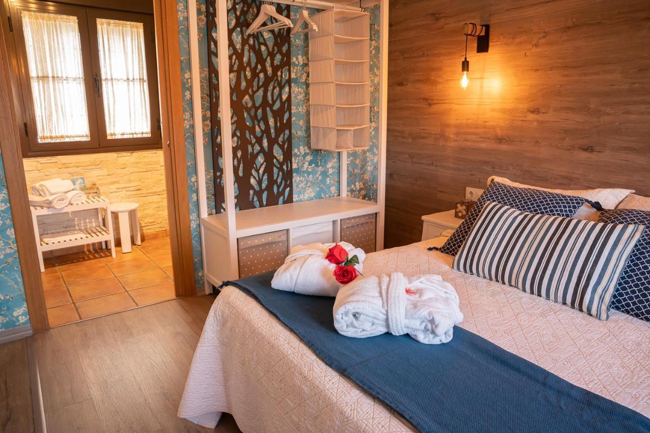 Apartamento Rural Amaluna เอลตอร์โน ภายนอก รูปภาพ