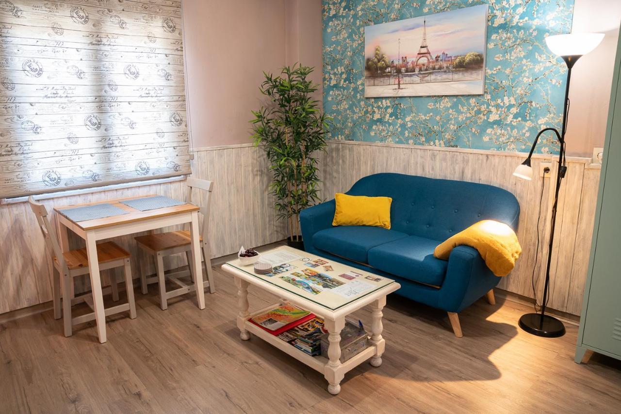 Apartamento Rural Amaluna เอลตอร์โน ภายนอก รูปภาพ