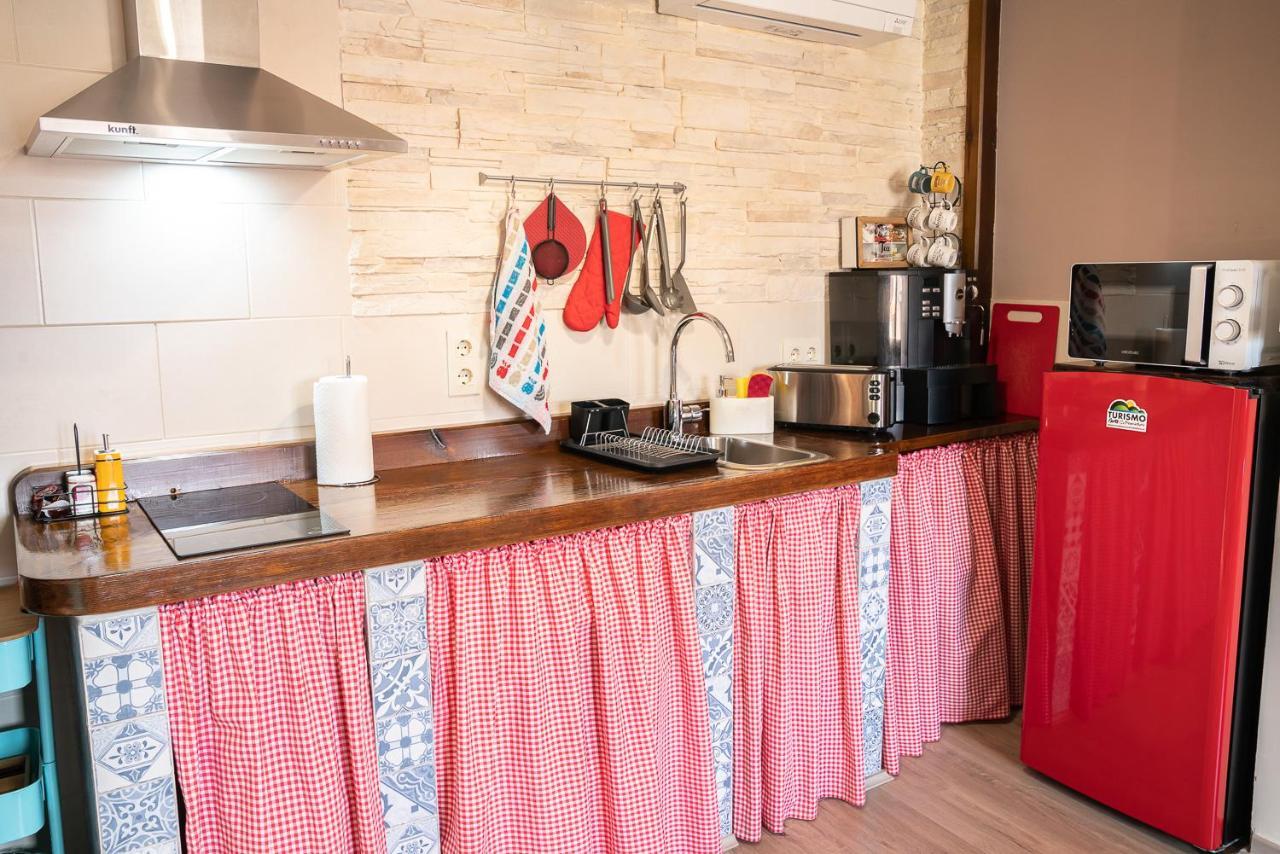 Apartamento Rural Amaluna เอลตอร์โน ภายนอก รูปภาพ