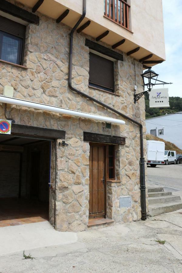 Apartamento Rural Amaluna เอลตอร์โน ภายนอก รูปภาพ